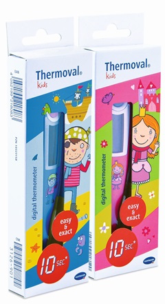[6412791] Termómetro Digital Crianças 