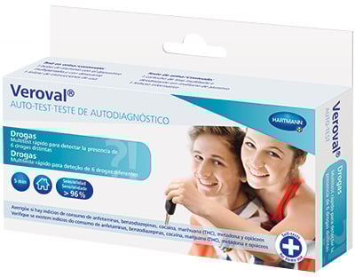 [6082602] Veroval Teste Drogas