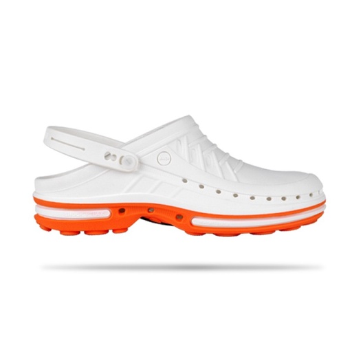 Soca Wock Clog C/ Palmilha Conforto E Presilha