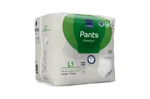 Fralda Cueca Abena – 15un