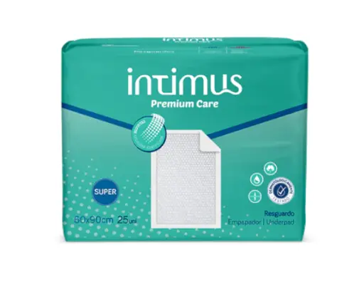 Resguardos Intimus Super – 25 Unidades