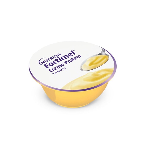 Fortimel Creme 4x125g 