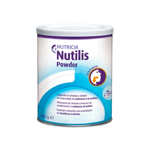 [NUT54275] Nutilis Powder 300g (Sem Amido)