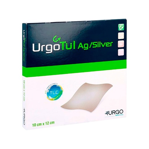 [URG507633] UrgoTul Ag/Silver