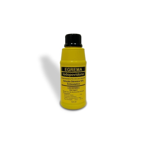 [L500211674] Iodopovidona Dérmica 125ml