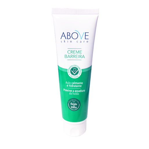 [(B)ABV0131] Creme Barreira Óxido de Zinco - ABOVE (150ml)